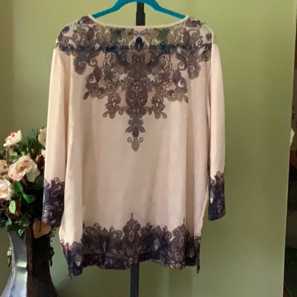 ALFRED DUNNER \WOMAN SIZE 2X NWOT - Picture 2 of 7